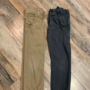Lot of two boys pants/jeans